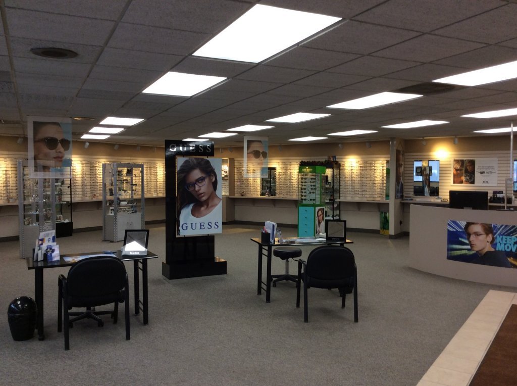 Fraser Location Fraser Optical Greater Detroit, Michigan