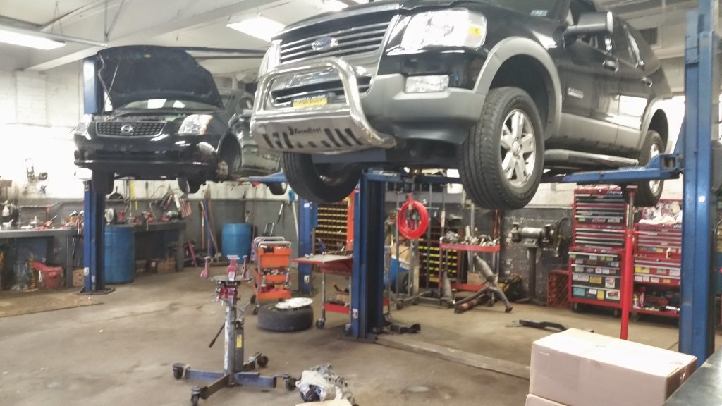 Transmission Belleville, NJ TraPar Transmissions