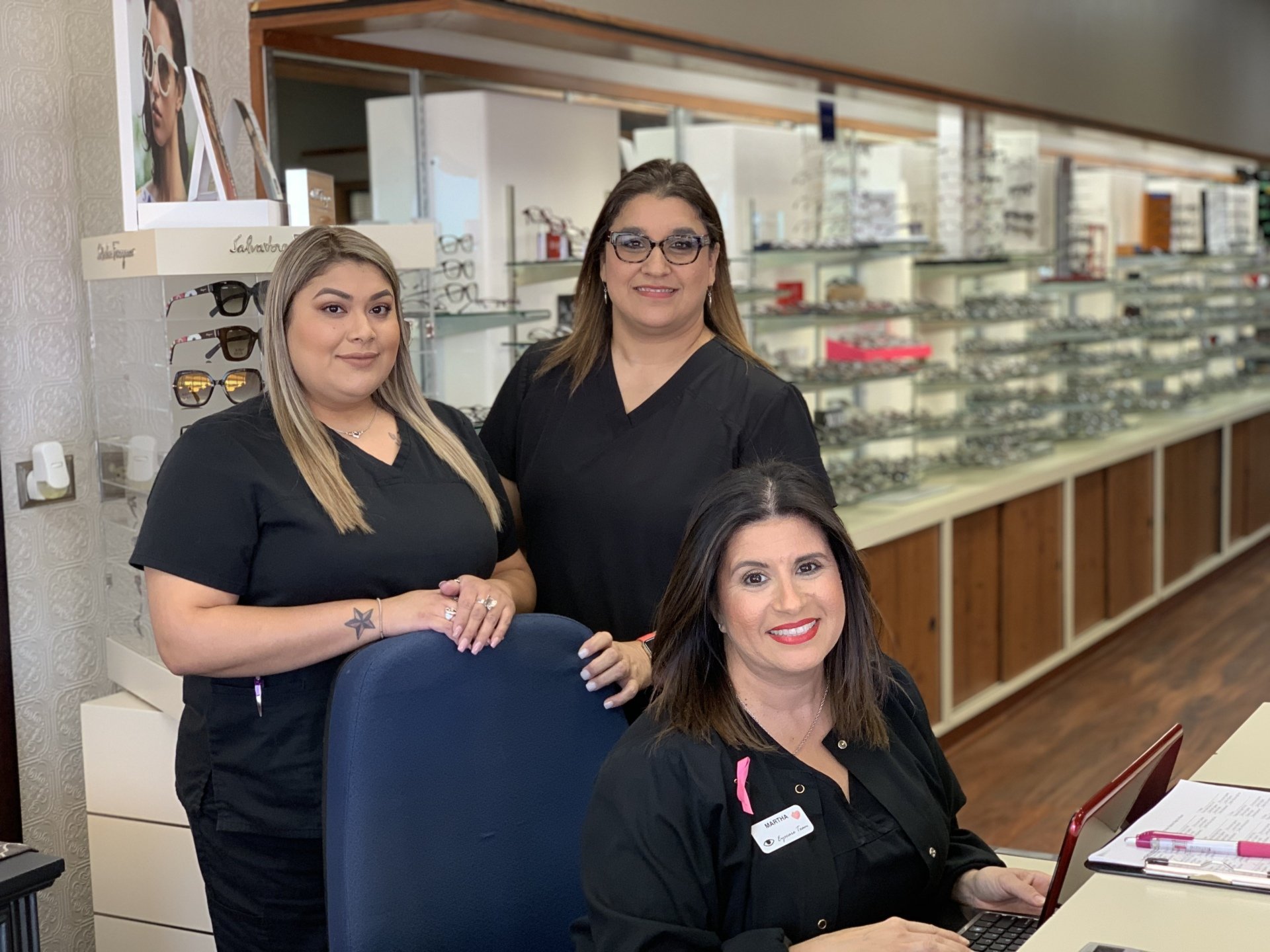 Frames and Lenses Corpus Christi, TX Five Points Eyecare