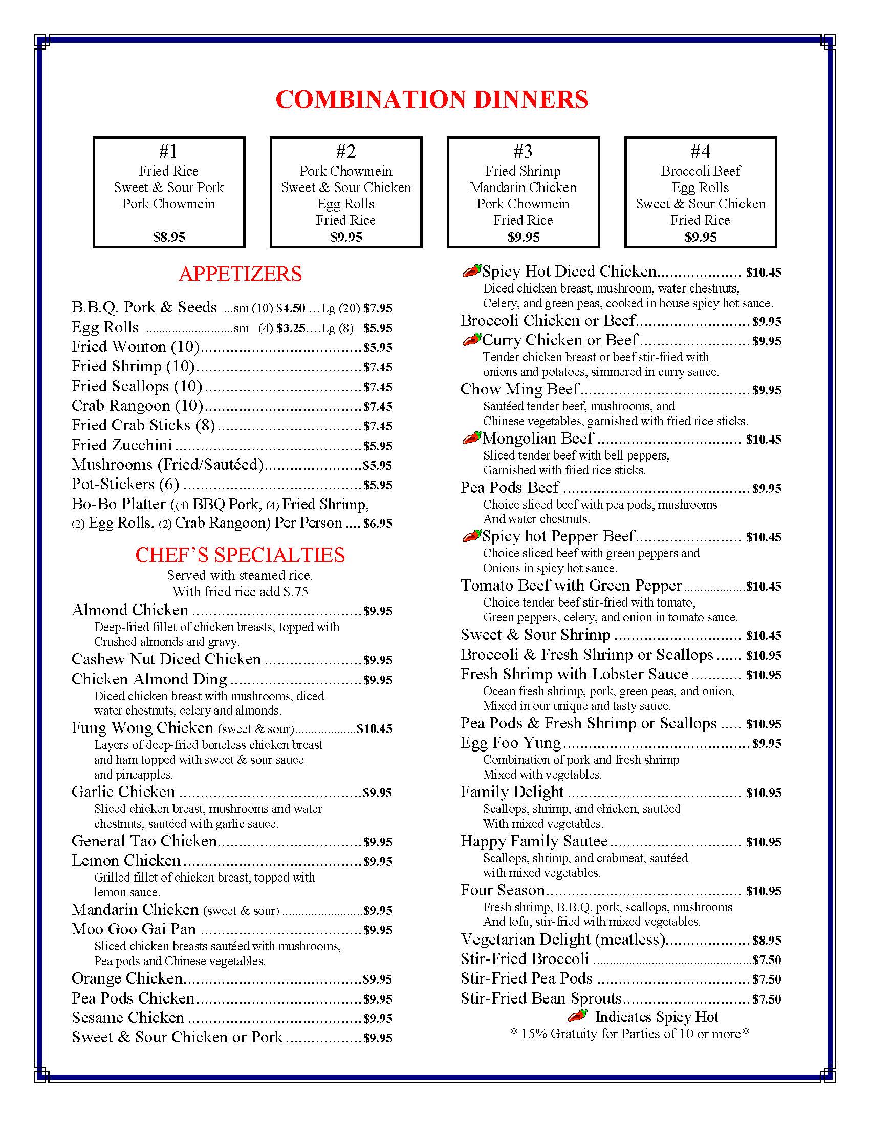 Asian Restaurants Twin Falls Loong Hing Restaurant