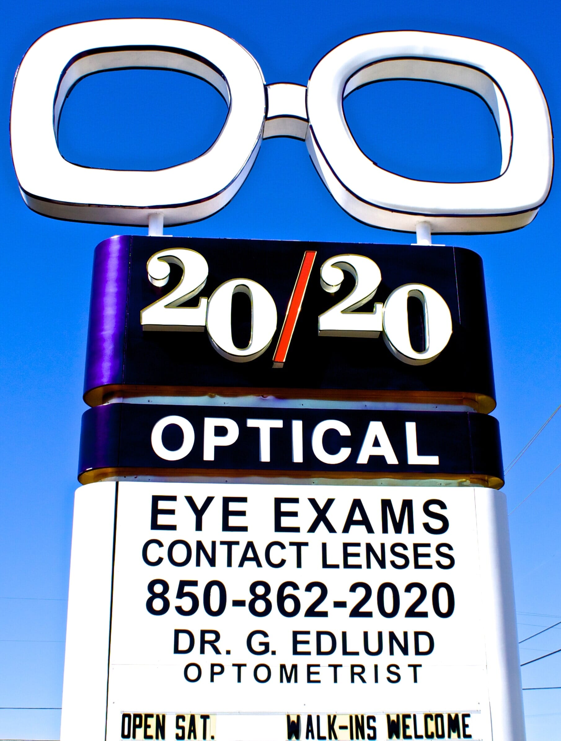Home 20/20 Optical & Eyecare Fort Walton Beach FL