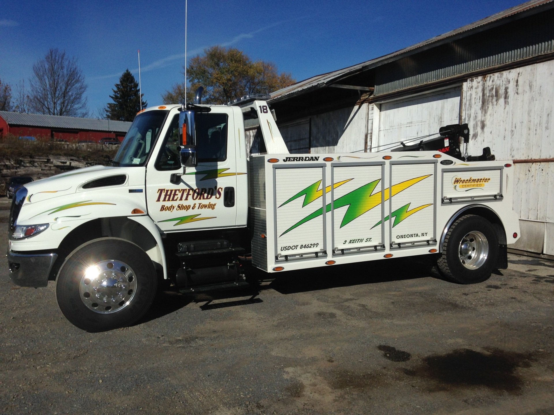 Auto Body Repair Oneonta, NY