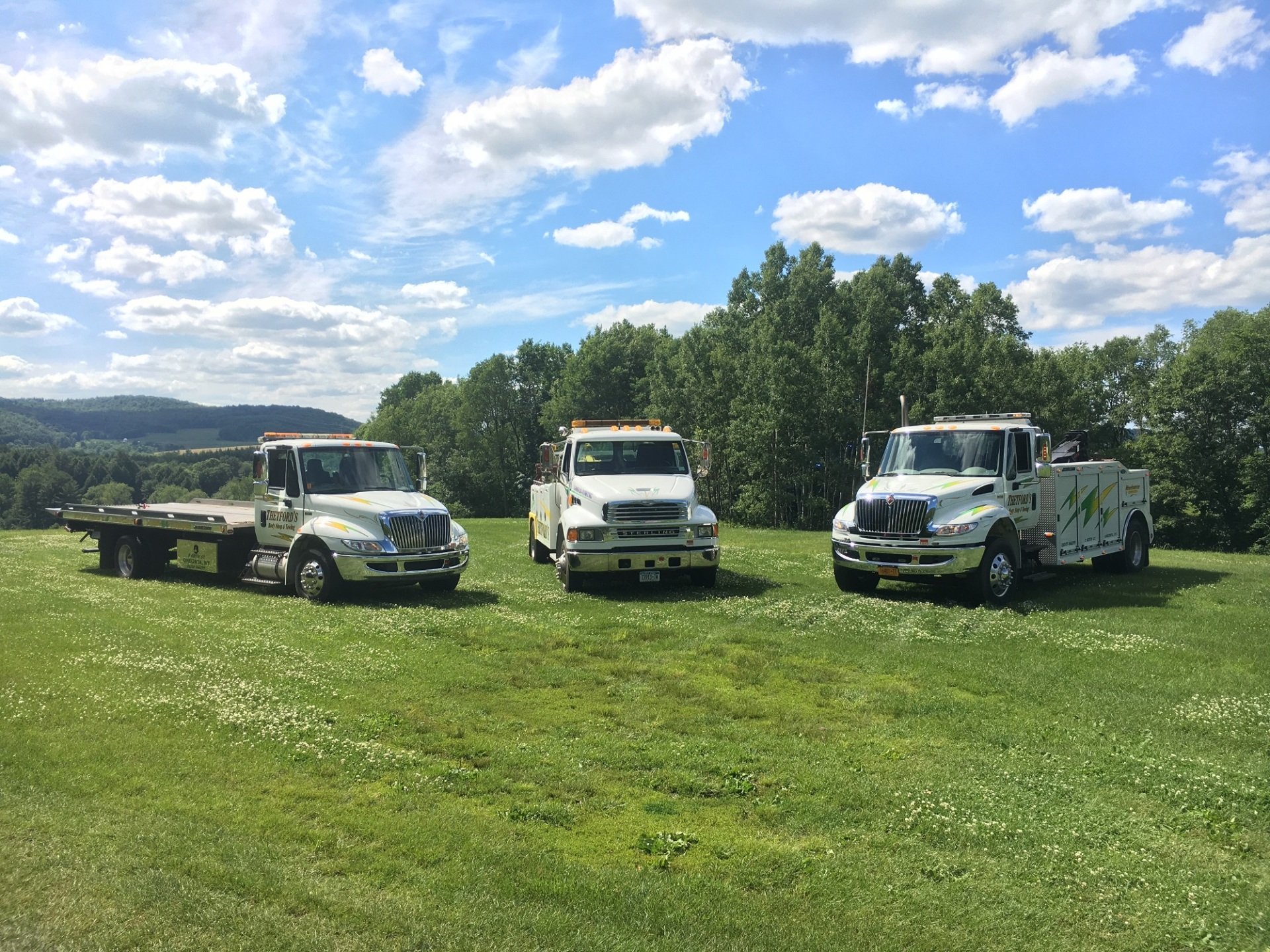 Auto Body Repair Oneonta, NY