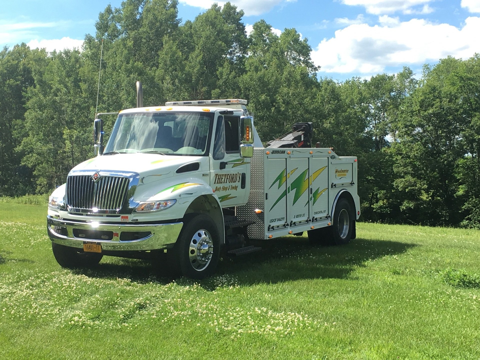 Auto Body Repair Oneonta, NY