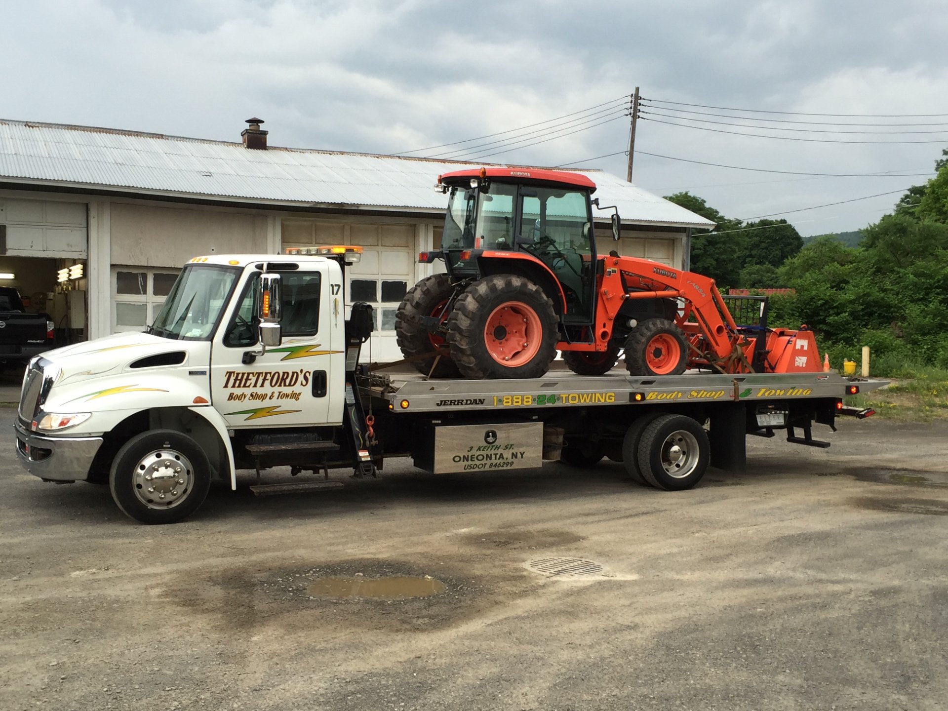 Auto Body Repair Oneonta, NY