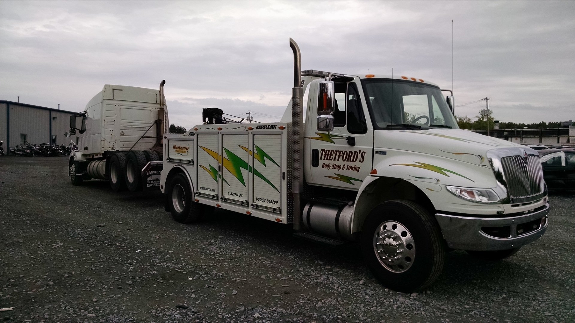 Auto Body Repair Oneonta, NY