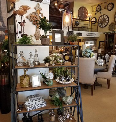 home decor retail stores