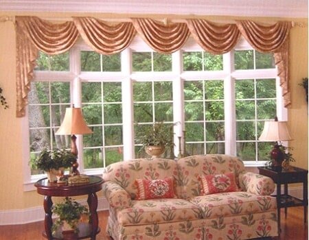 Drapery & Valances Gallery | Sylvan's Drapes & Blinds
