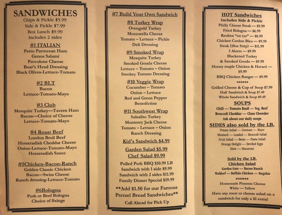 Home Grown Garden Gate Market Louisville, KY