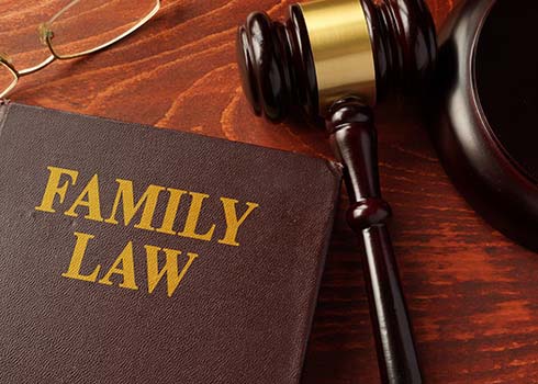 family law attorney