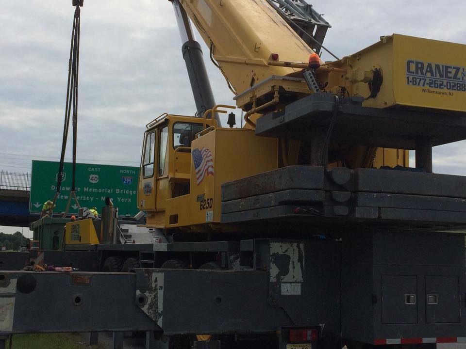 Cranes Williamstown, NJ Cranez, Inc.