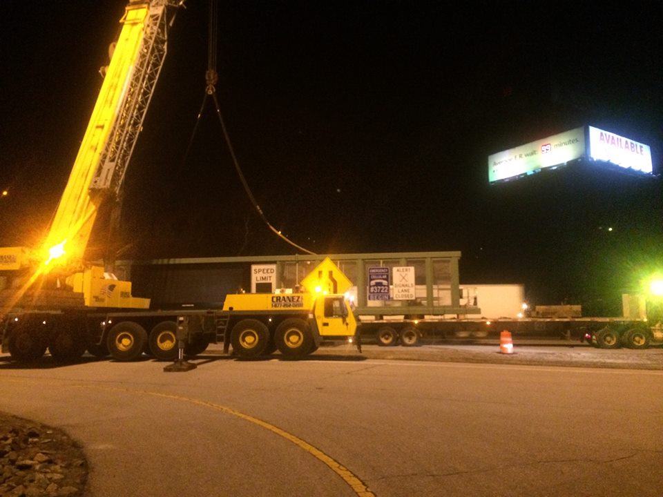 Cranes Williamstown, NJ Cranez, Inc.