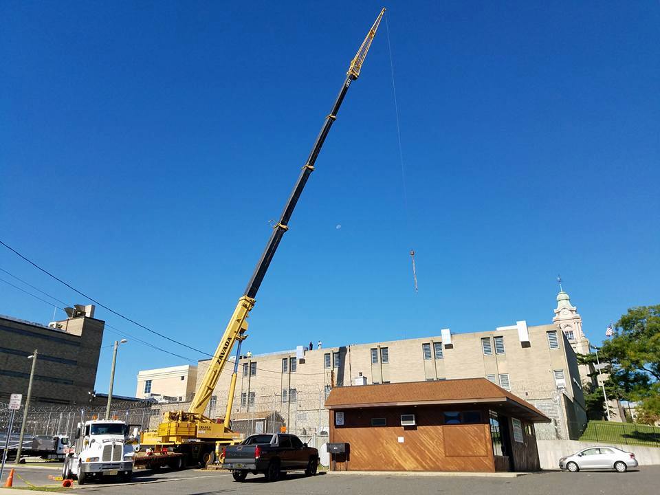 Cranes Williamstown, NJ Cranez, Inc.