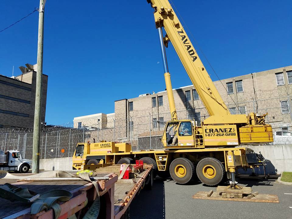 Cranes Williamstown, NJ Cranez, Inc.