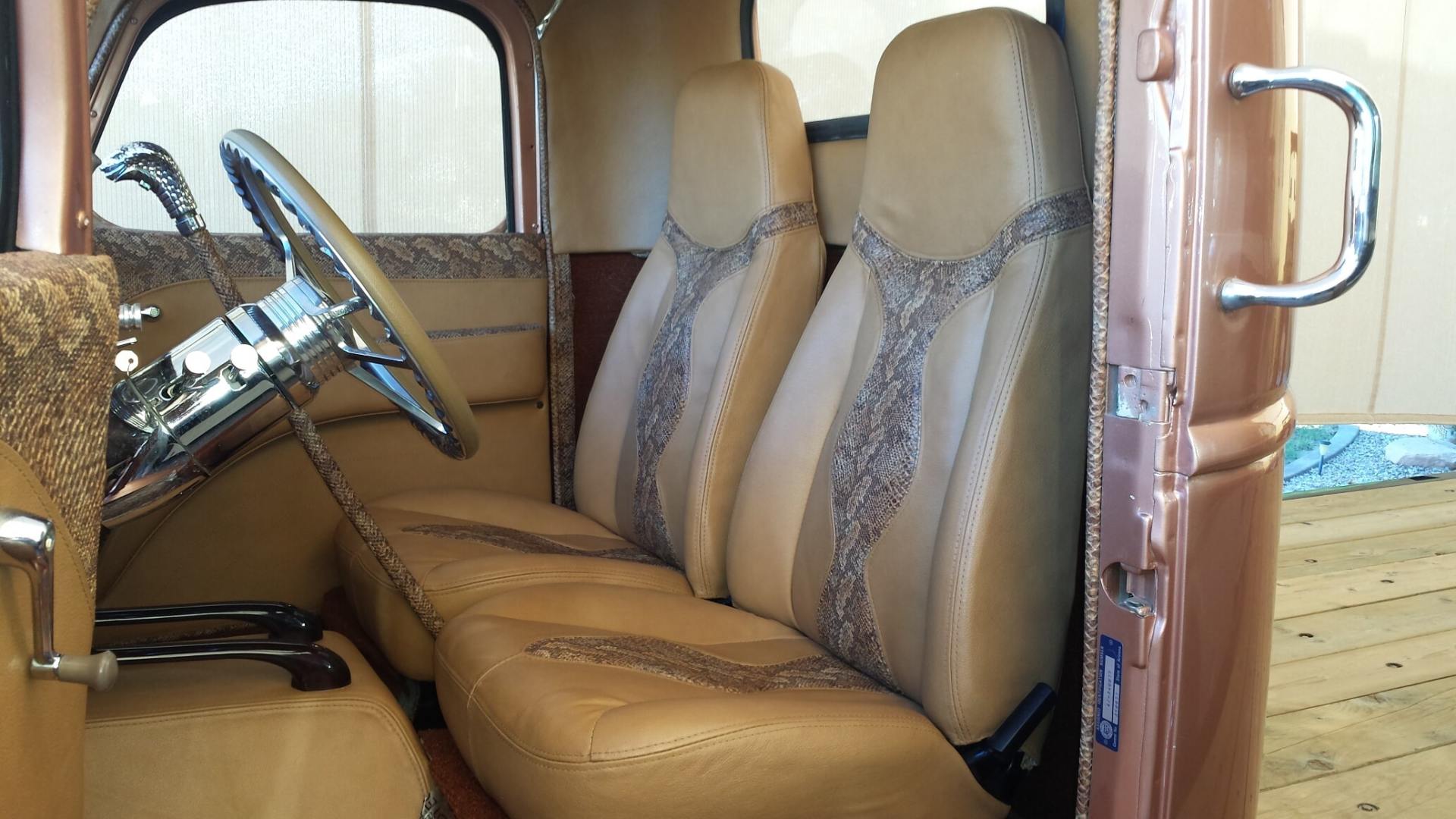 Custom Auto Upholstery services Phoenix, AZ Craig's Custom Upholstery