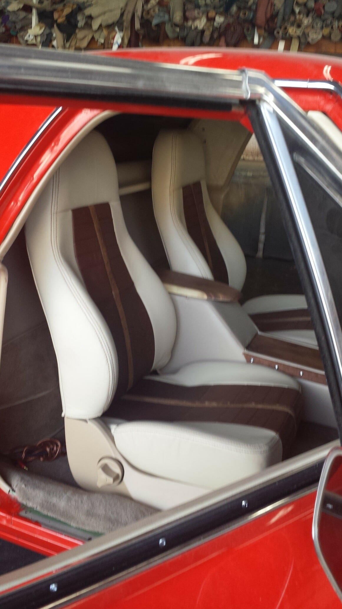 Custom Auto Upholstery services Phoenix, AZ Craig's Custom Upholstery