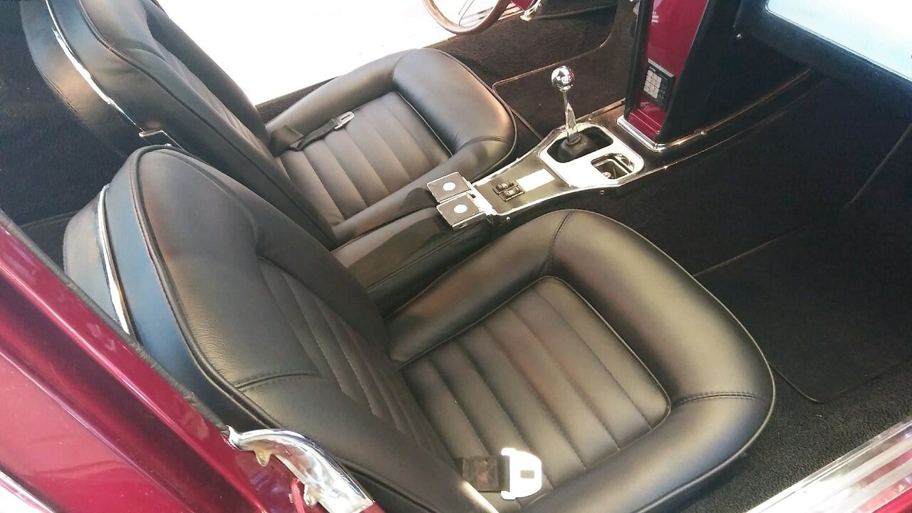 Custom Auto Upholstery services Phoenix, AZ Craig's Custom Upholstery