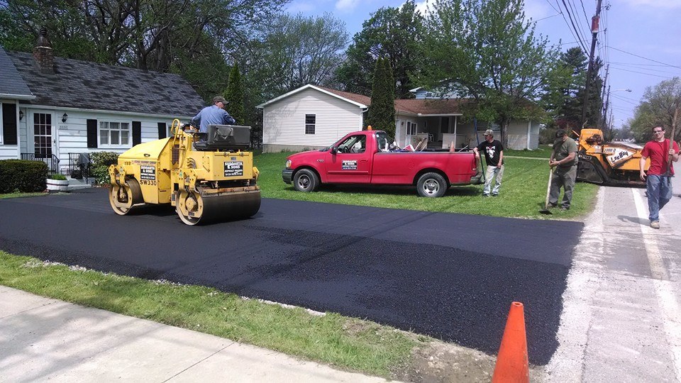Driveway Pavers Northwestern Pennsylvania Thomas Suddarth & Sons