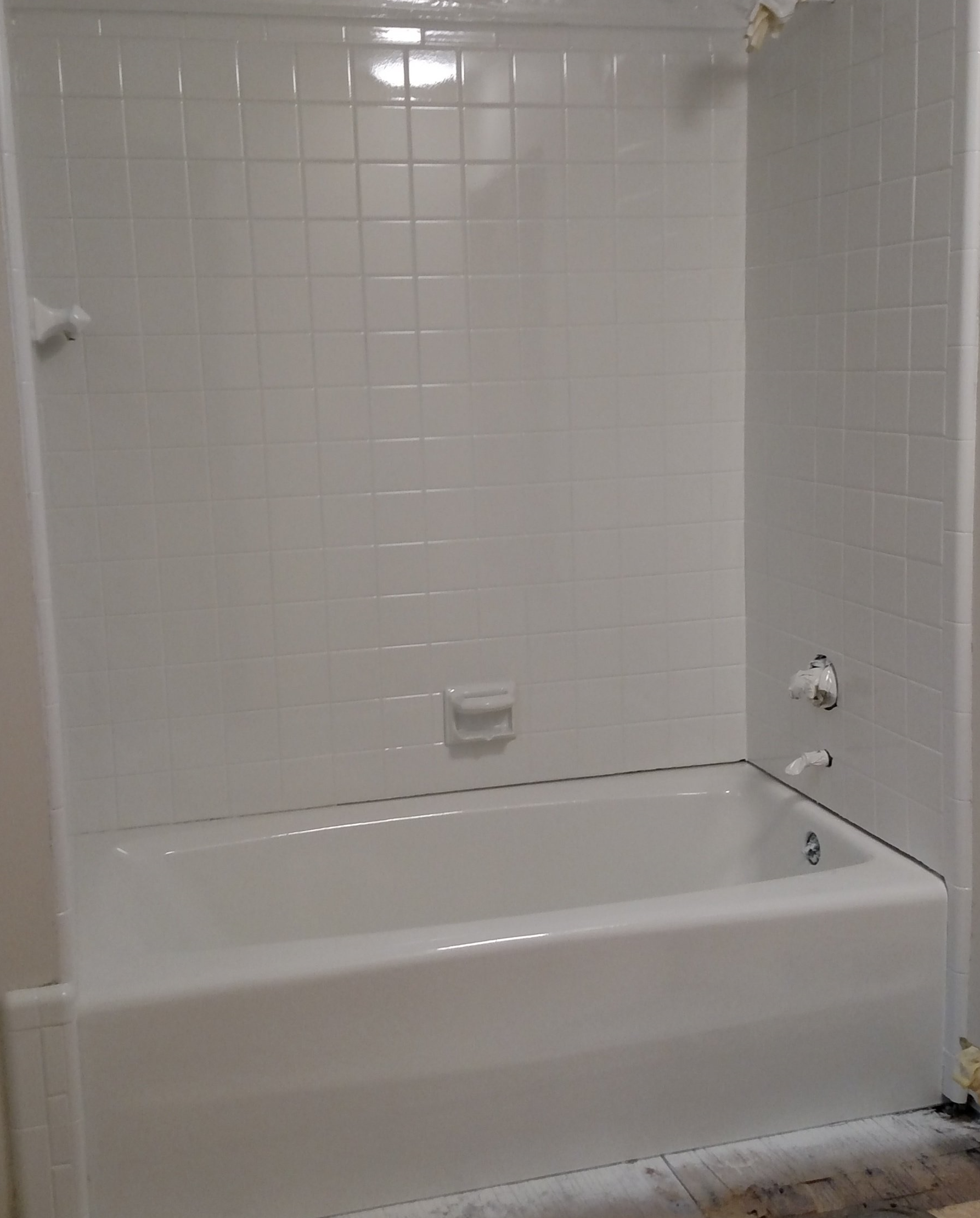 Reglazing Services Durafinish