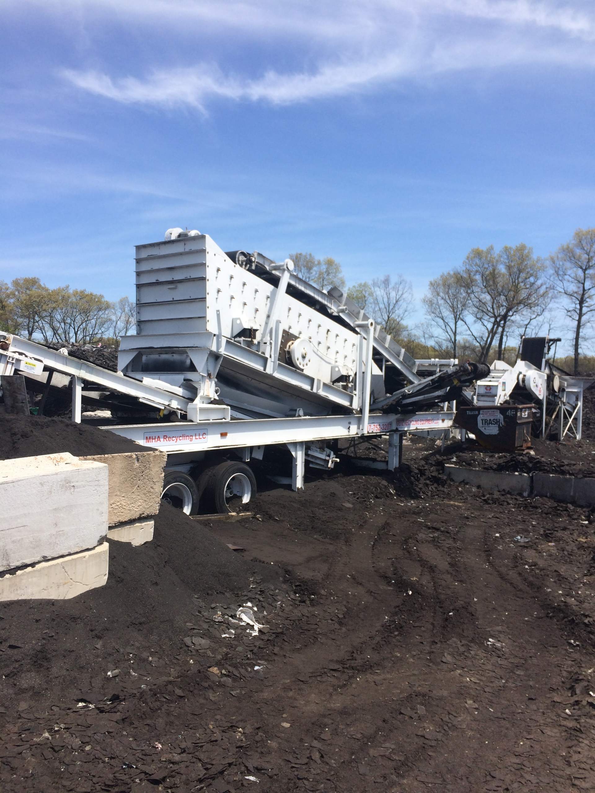 Trash Removal | Muskegon, Michigan | Mobile Haulaway Dumpsters