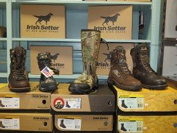 irish setter boots store