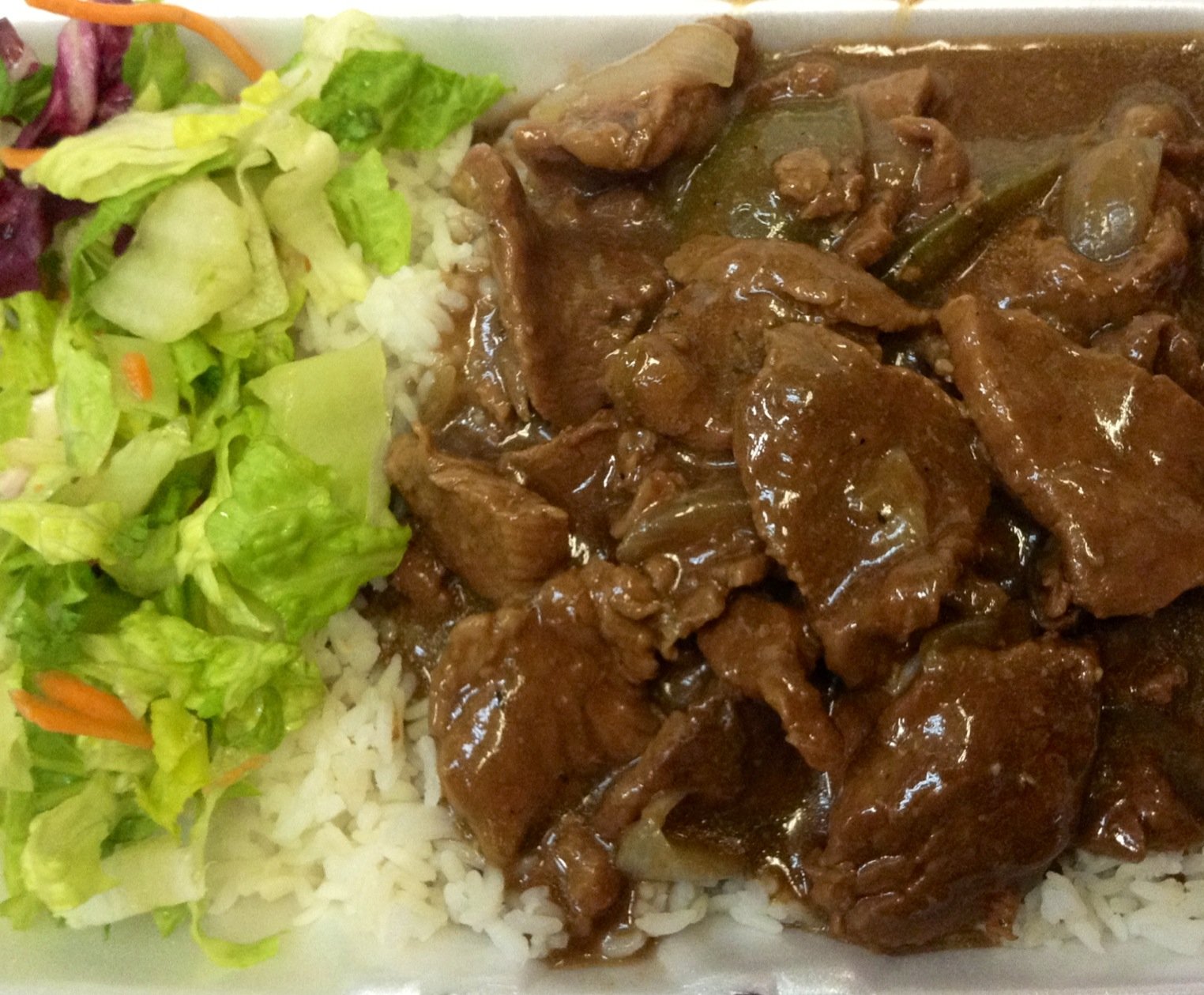 Home Pepper Pot Restaurant