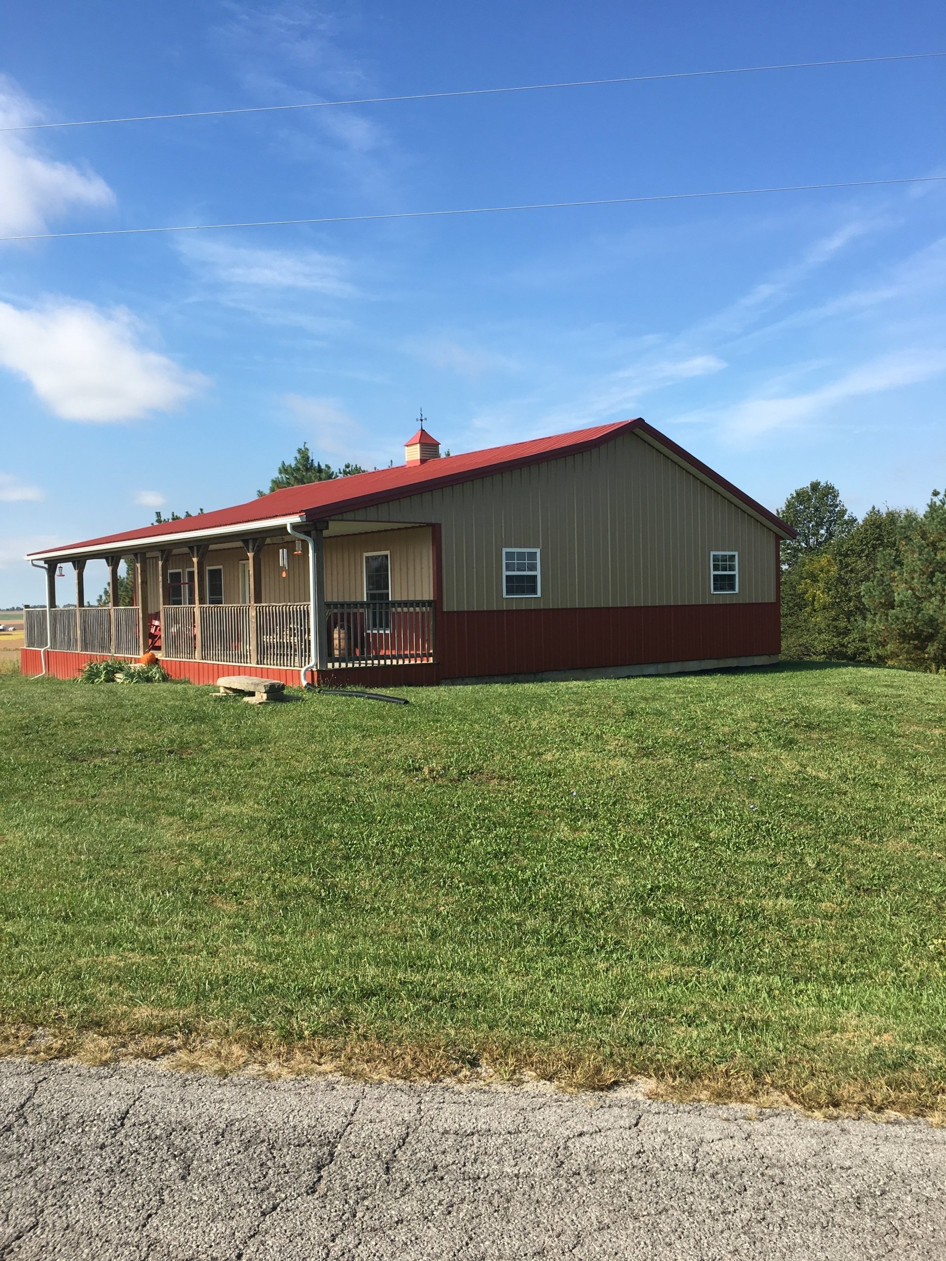 polarhousespolarbarnhouses Laurelville, OH Wayne's Building Supply