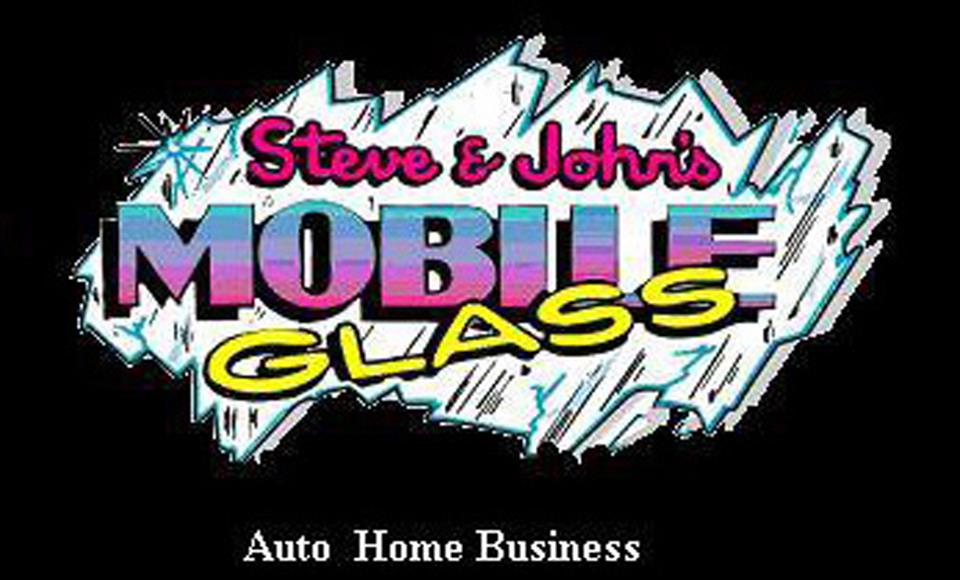 Home Steve & John's Mobile Glass Fresno, California