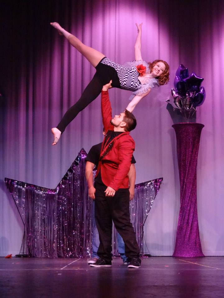 Home Innovations Dance Studio Burlington, Wisconsin