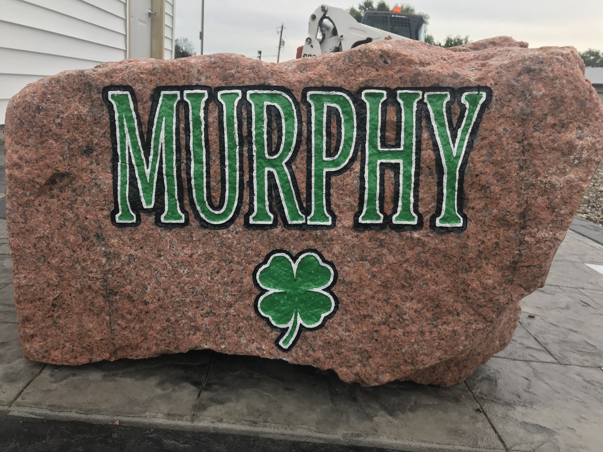 Landscape Material Services Springfield, IL Bedrock Materials Inc.