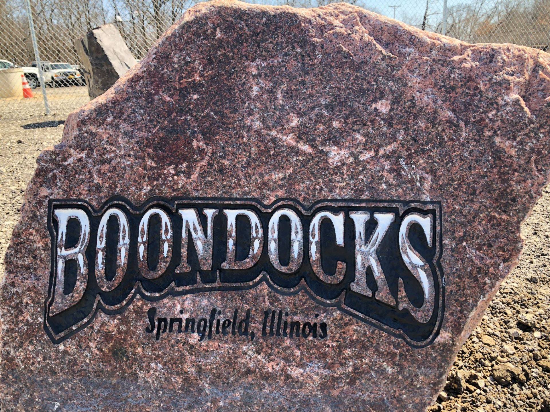 Landscape Material Services Springfield, IL Bedrock Materials Inc.