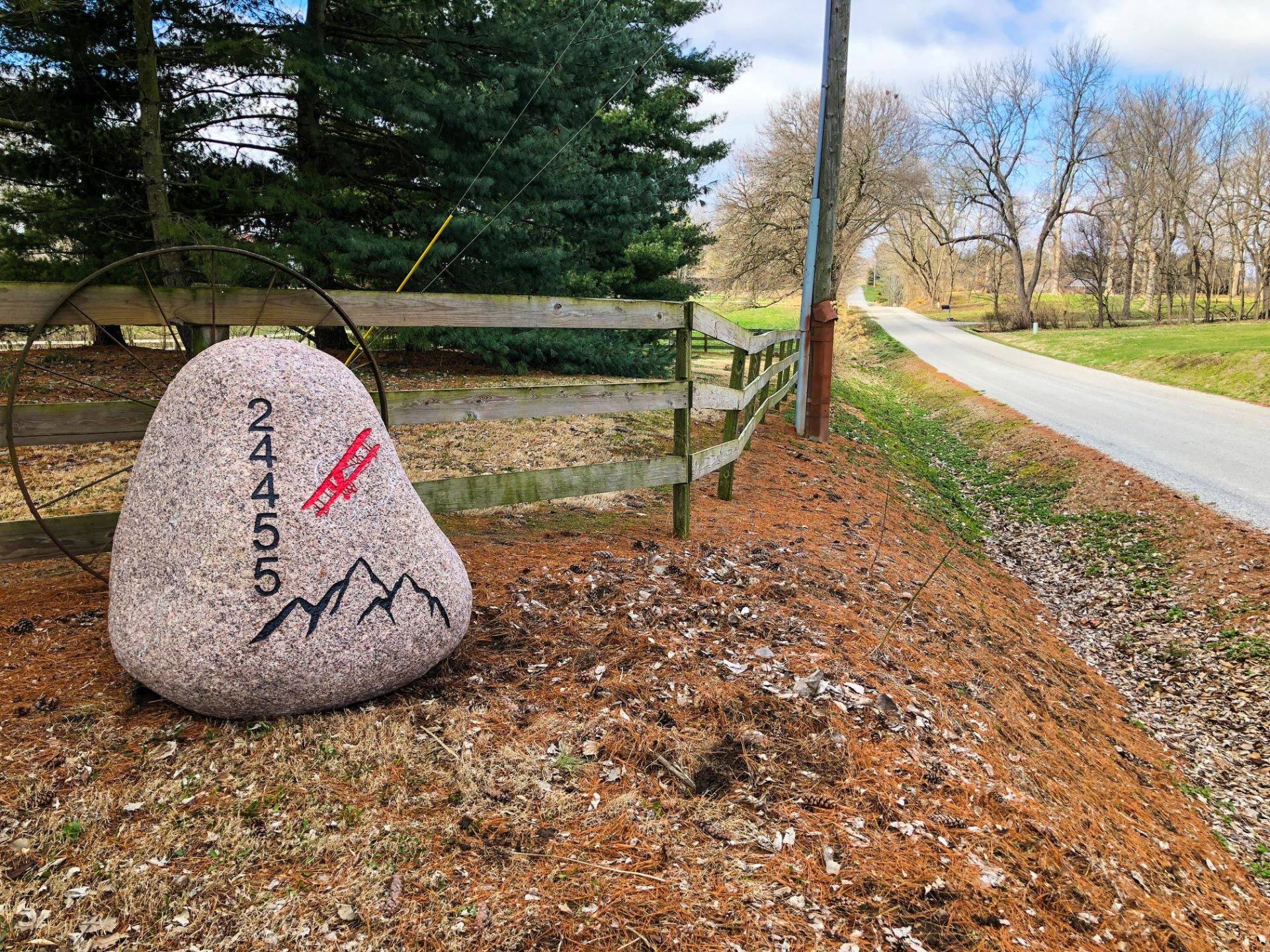 Landscape Material Services Springfield, IL Bedrock Materials Inc.