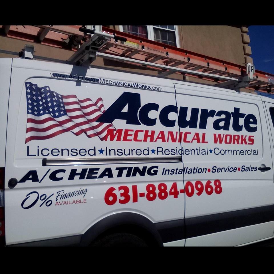Air Condition and Heating Services Wyandanch, NY Accurate