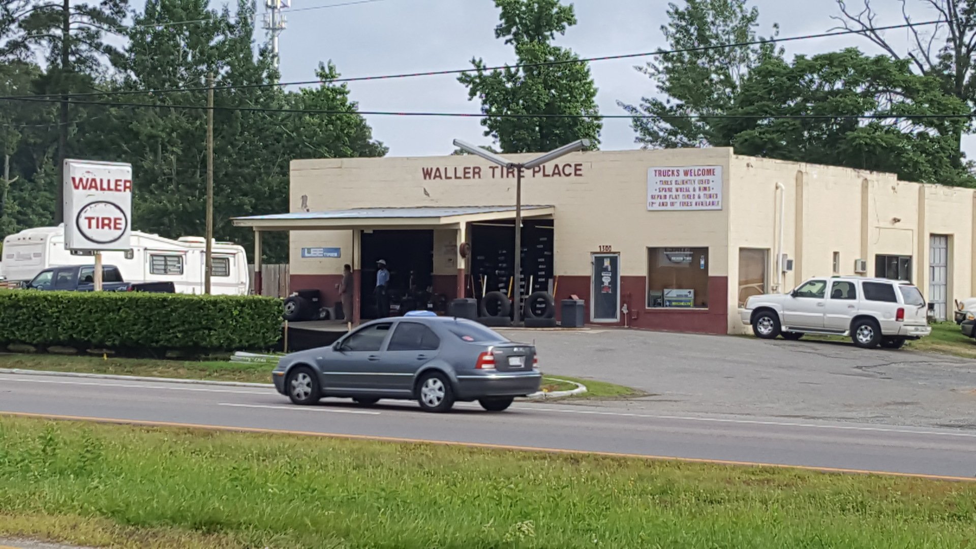 New Car Tires Hopewell, VA Waller Tire Place