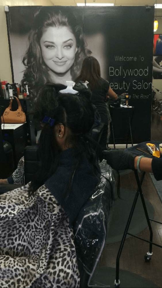 Beauty Salon Mountain View, CA Bollywood Beauty Salon