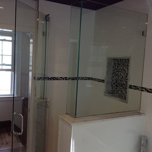 Glass Project Photos Englewood, NJMaster Glass & Mirror LLC
