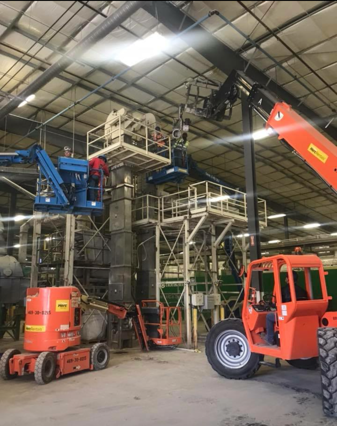 Estimating Department Frostproof, FL Cornelius Welding Inc.