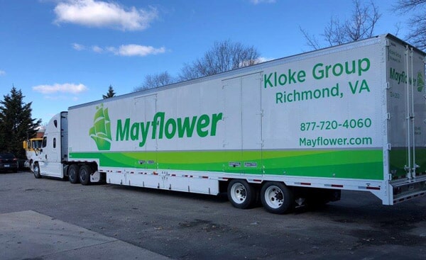 mayflower trucking