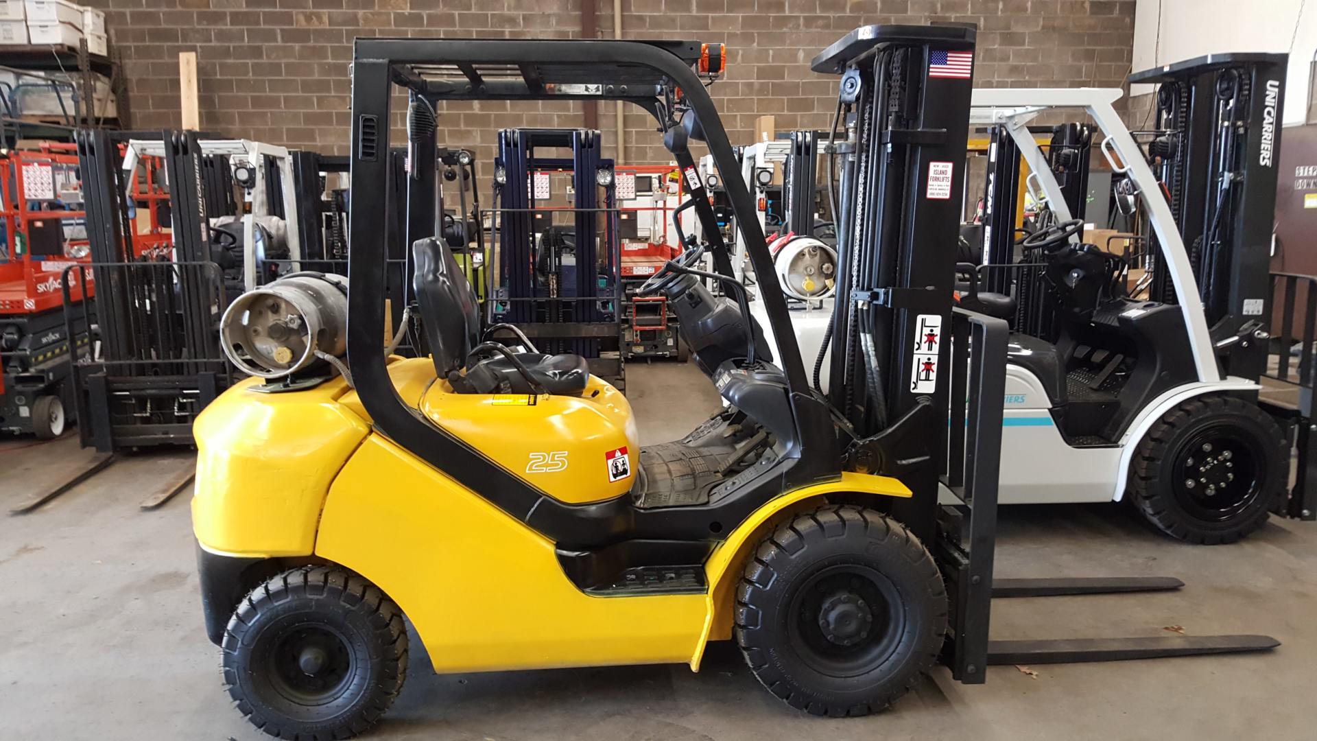 Used Forklifts