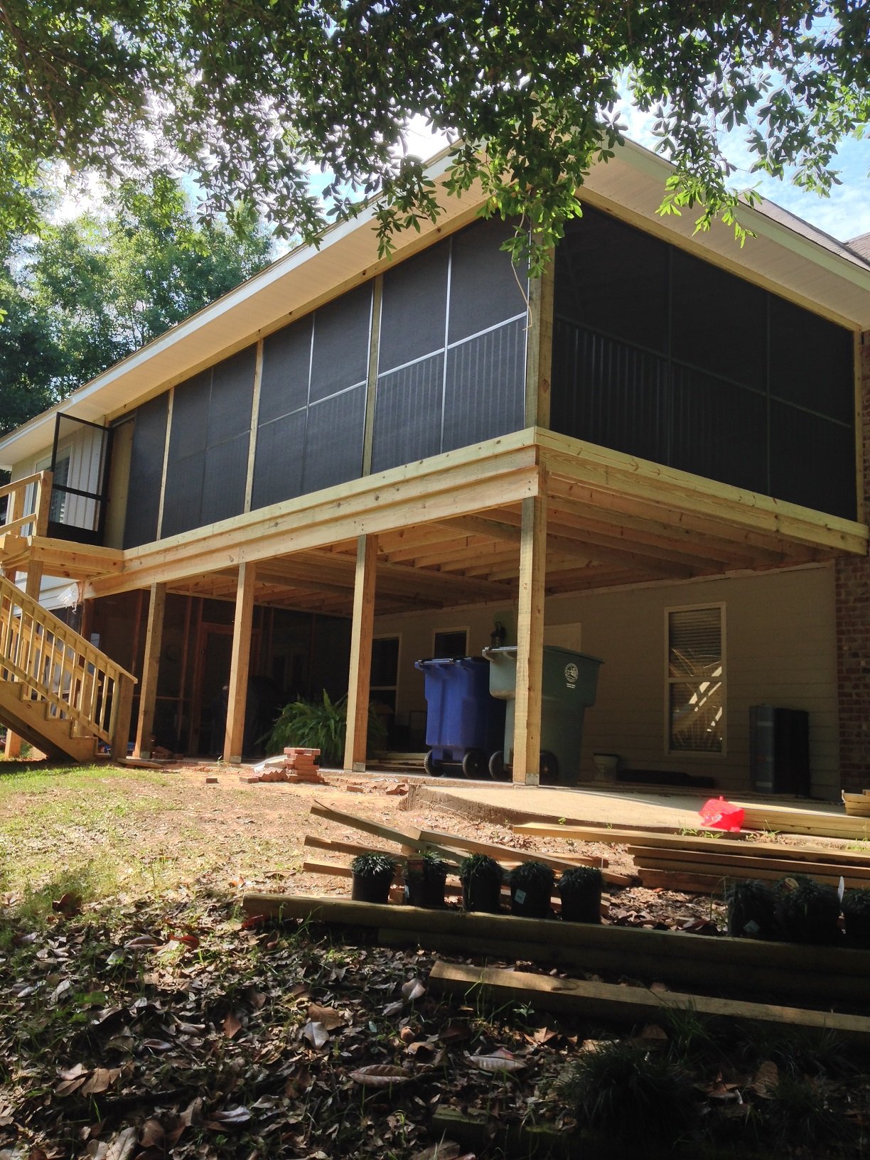 Outdoor Living Spaces Located on the Eastern Shore Serving Baldwin