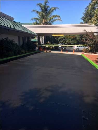 Residential Asphalt Repair — Asphalt Paving in Turlock, CA