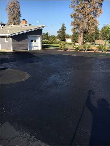 Residential Road Repair — Asphalt Paving in Turlock, CA