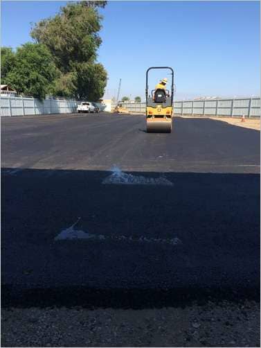 Commercial Road Repair — Asphalt Paving in Turlock, CA