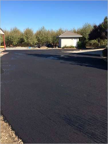 Road — Asphalt Paving in Turlock, CA