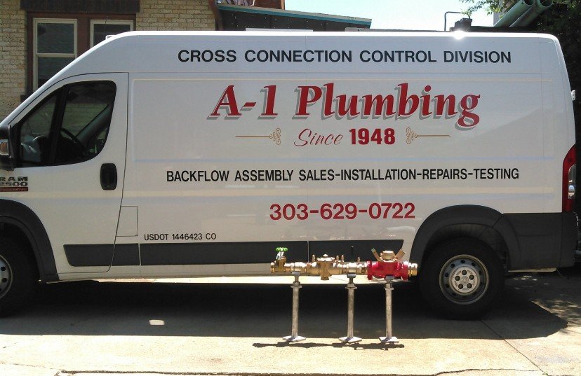 Master Plumber Denver, CO A1 Plumbing Co
