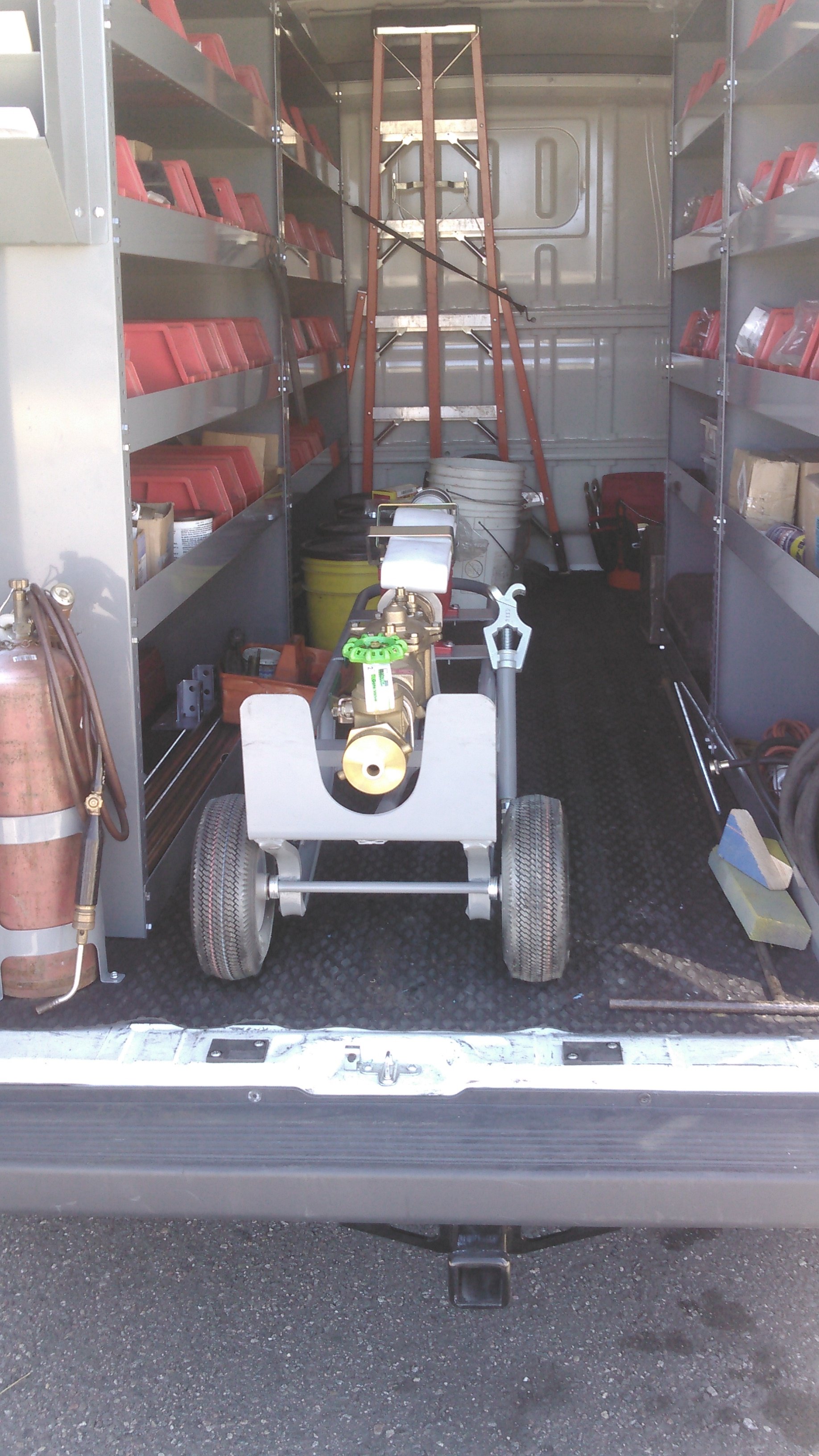 Plumbing Supplies Denver, CO A1 Plumbing Co