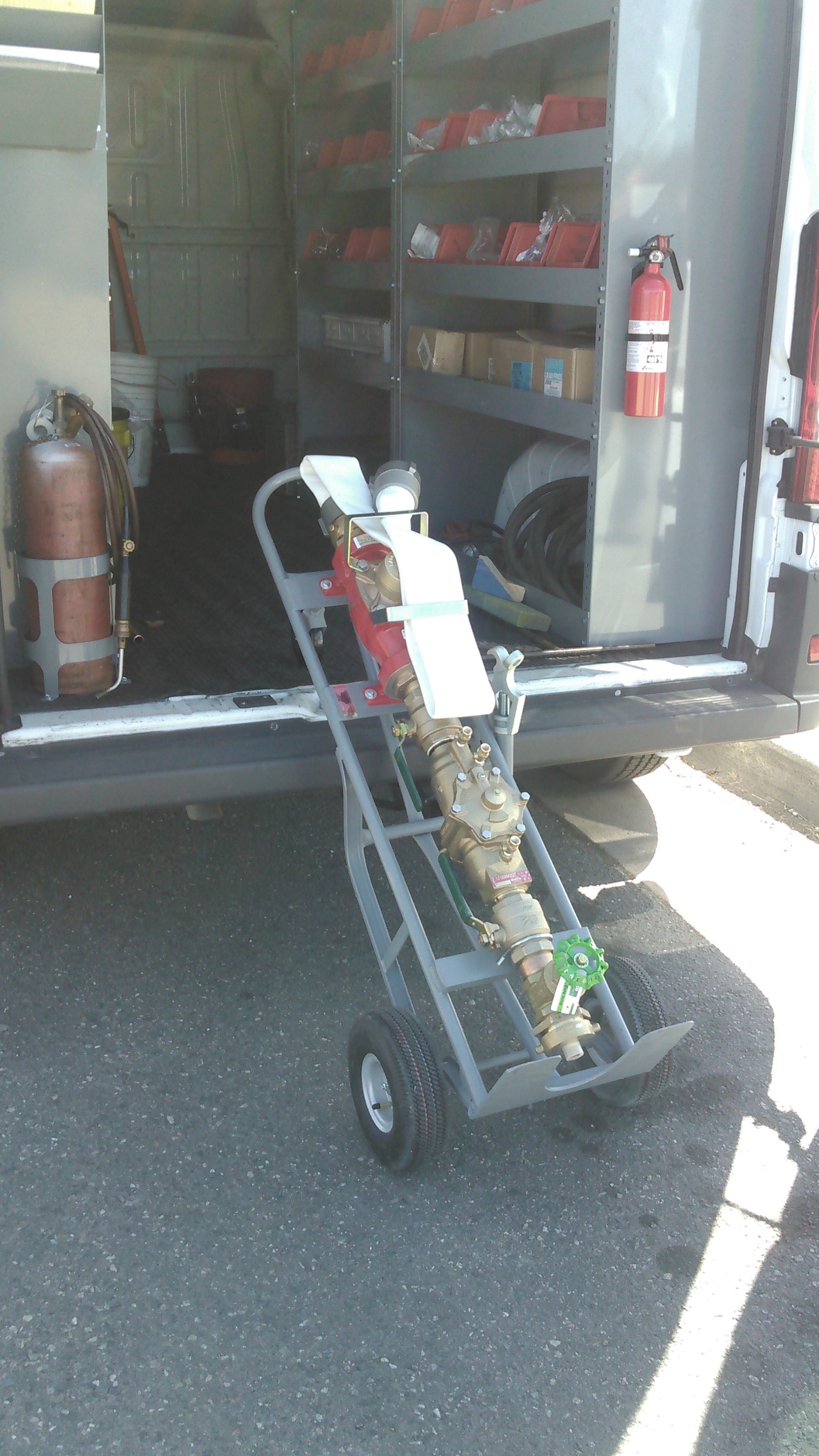 Plumbing Supplies Denver, CO A1 Plumbing Co