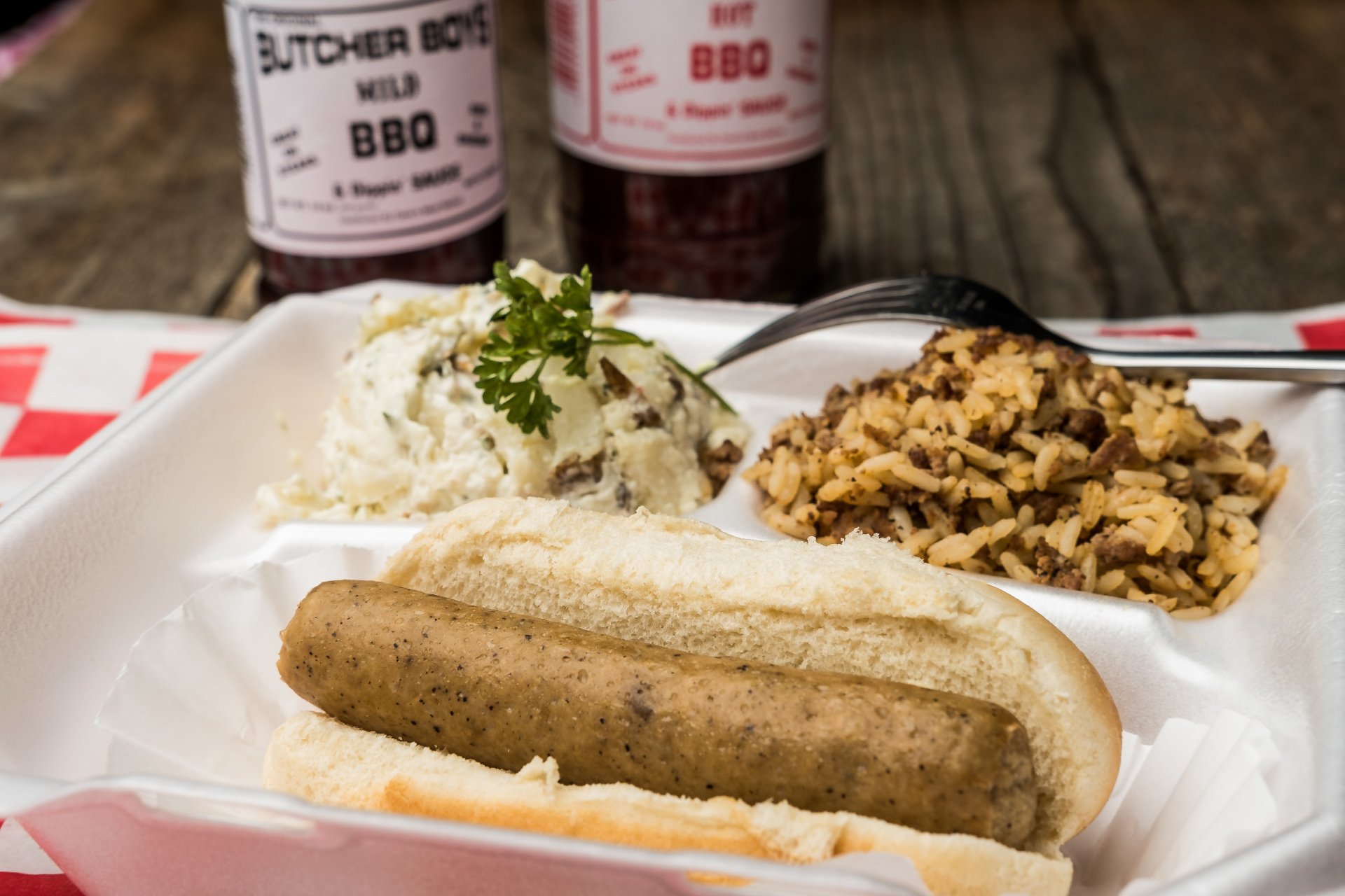 BBQ & More l Butcher Boys Meat Market & Deli Van Buren, AR