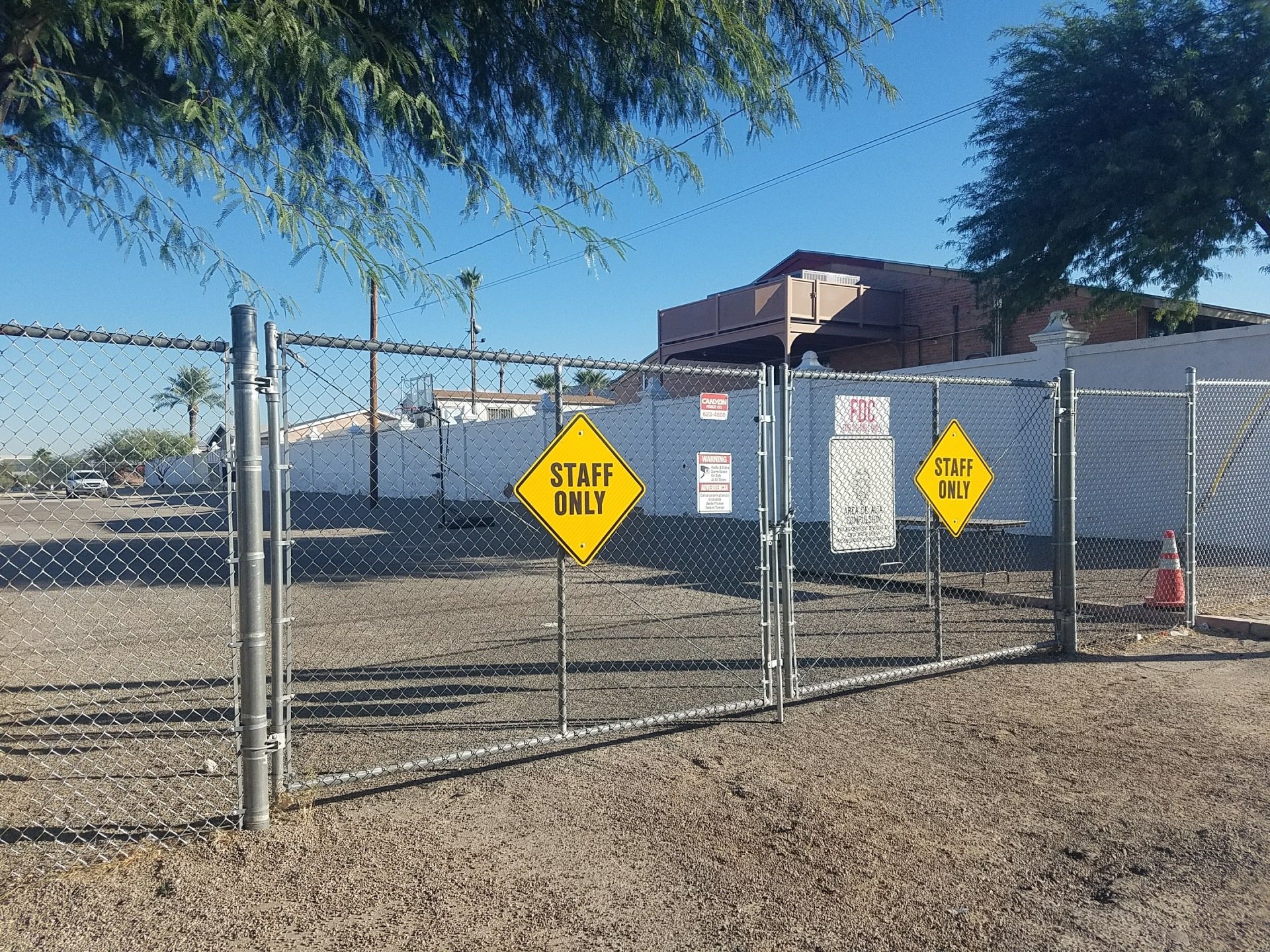 Vinyl Fencing in Tucson, AZ Canyon Fence Co.