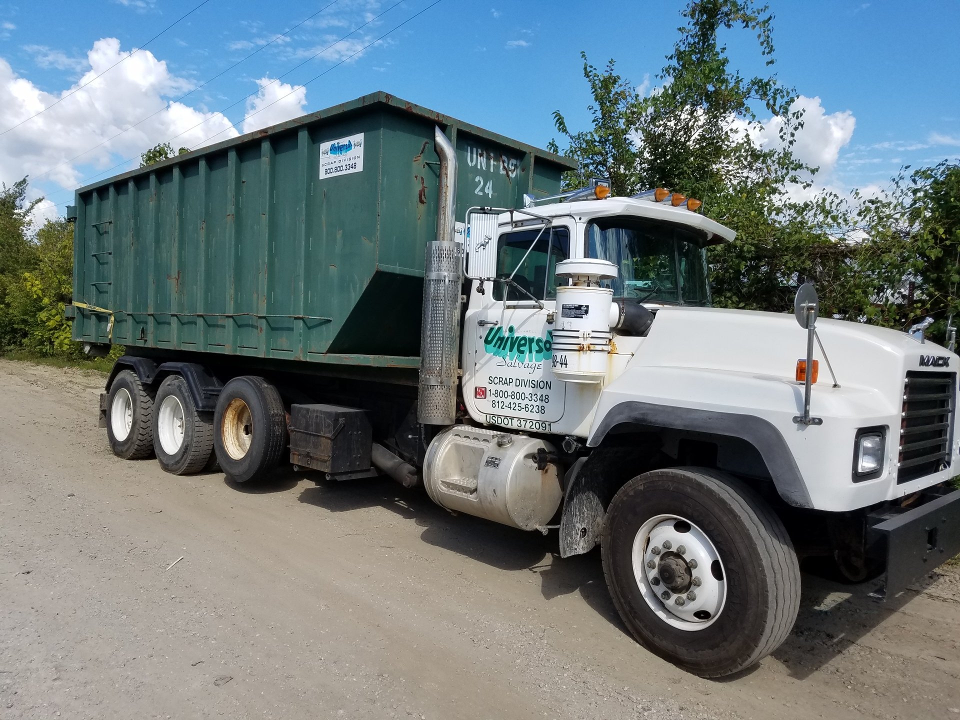 Cheap Auto Parts Evansville, IN Universal Salvage Inc.